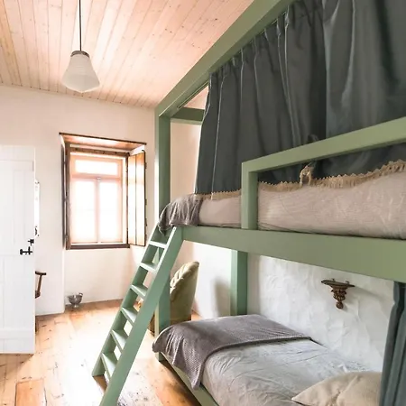 Pensión Bohemian Antique Odeceixe
