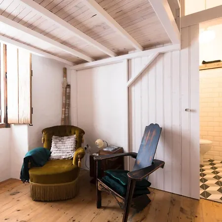 Πανσιόν Bohemian Antique *