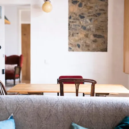 Gæstehus Bohemian Antique *