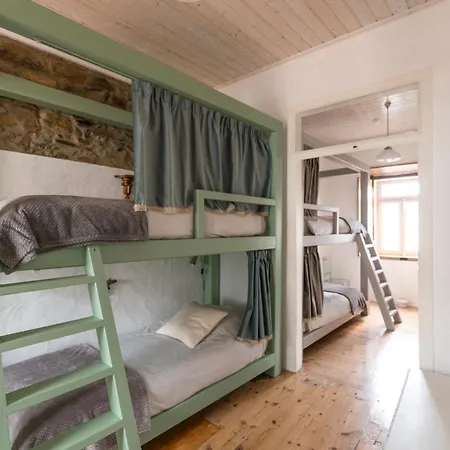 Pensionat Bohemian Antique Odeceixe