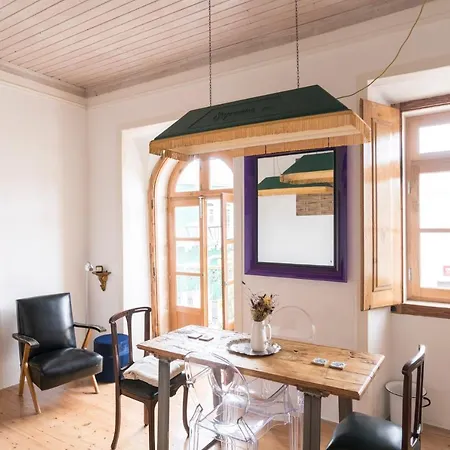 Bohemian Antique Guest house