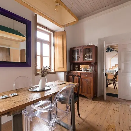 Casa de hóspedes Bohemian Antique